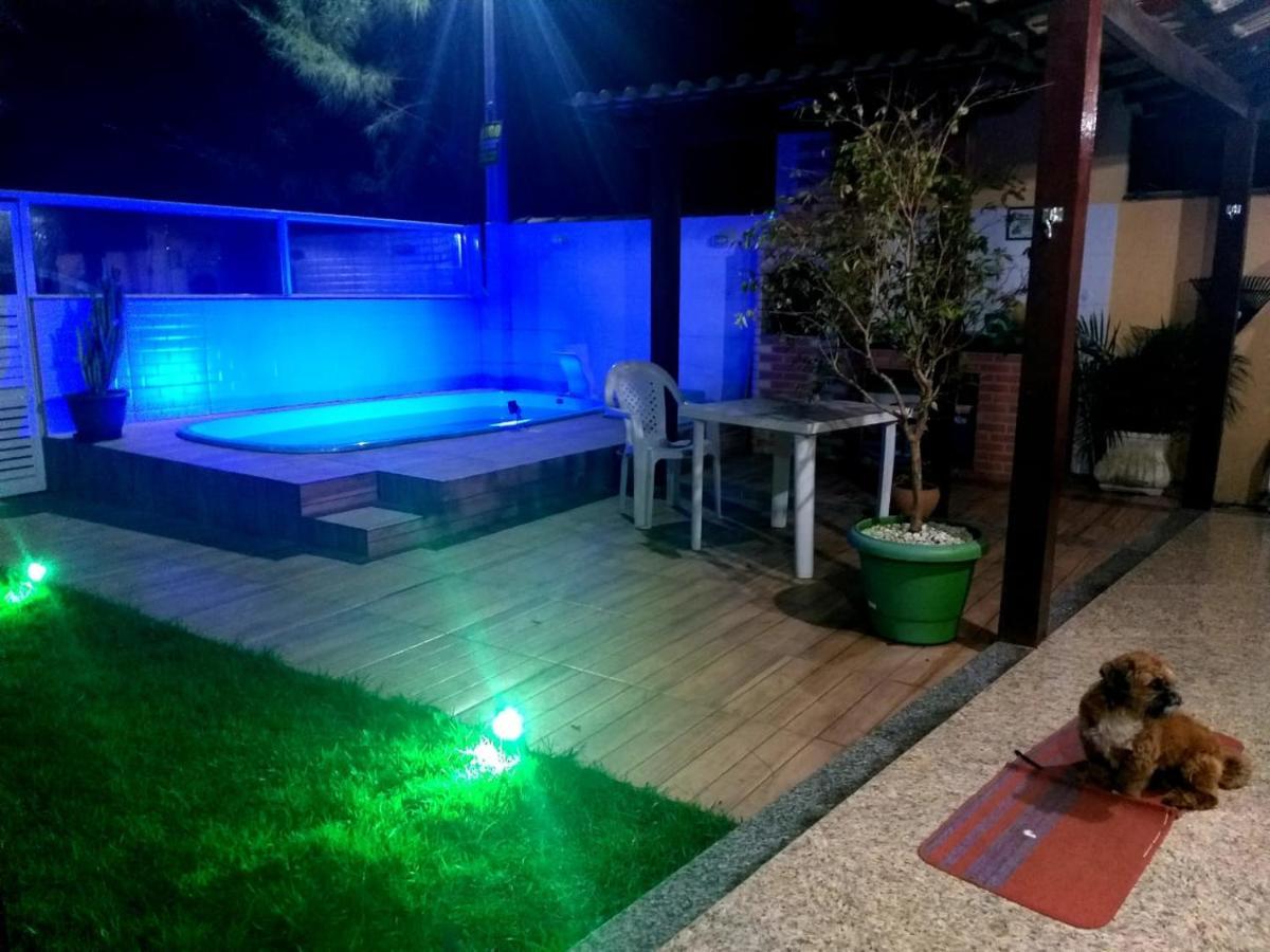 CASA DE PRAIA - Verão Vermelho I - Cabo Frio - Unamar Exterior foto