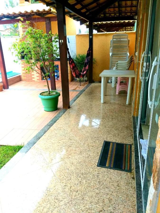 CASA DE PRAIA - Verão Vermelho I - Cabo Frio - Unamar Exterior foto