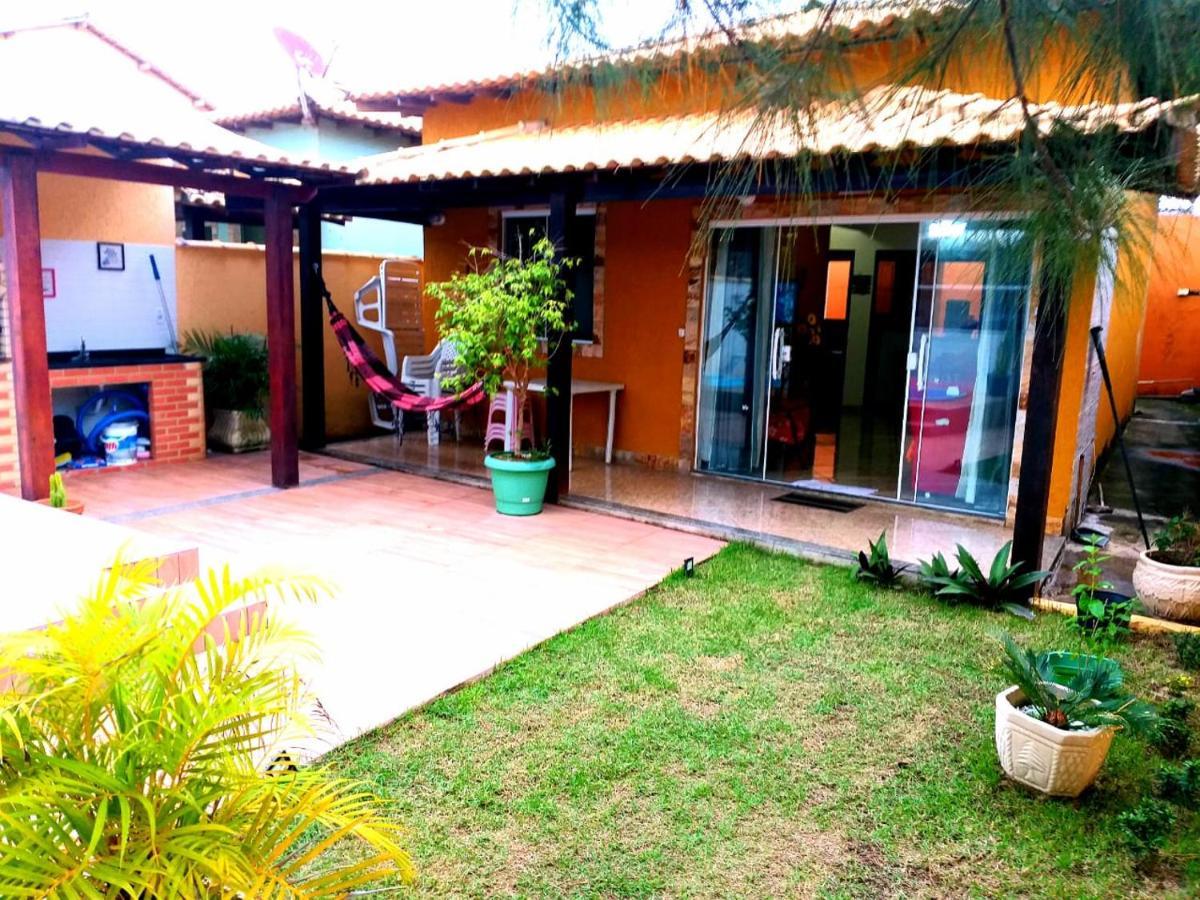 CASA DE PRAIA - Verão Vermelho I - Cabo Frio - Unamar Exterior foto