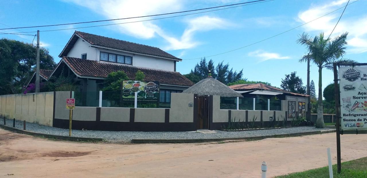 CASA DE PRAIA - Verão Vermelho I - Cabo Frio - Unamar Exterior foto