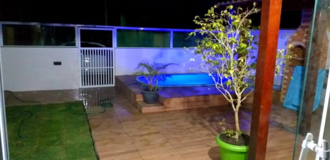 CASA DE PRAIA - Verão Vermelho I - Cabo Frio - Unamar Exterior foto