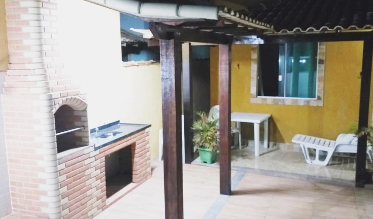 CASA DE PRAIA - Verão Vermelho I - Cabo Frio - Unamar Exterior foto