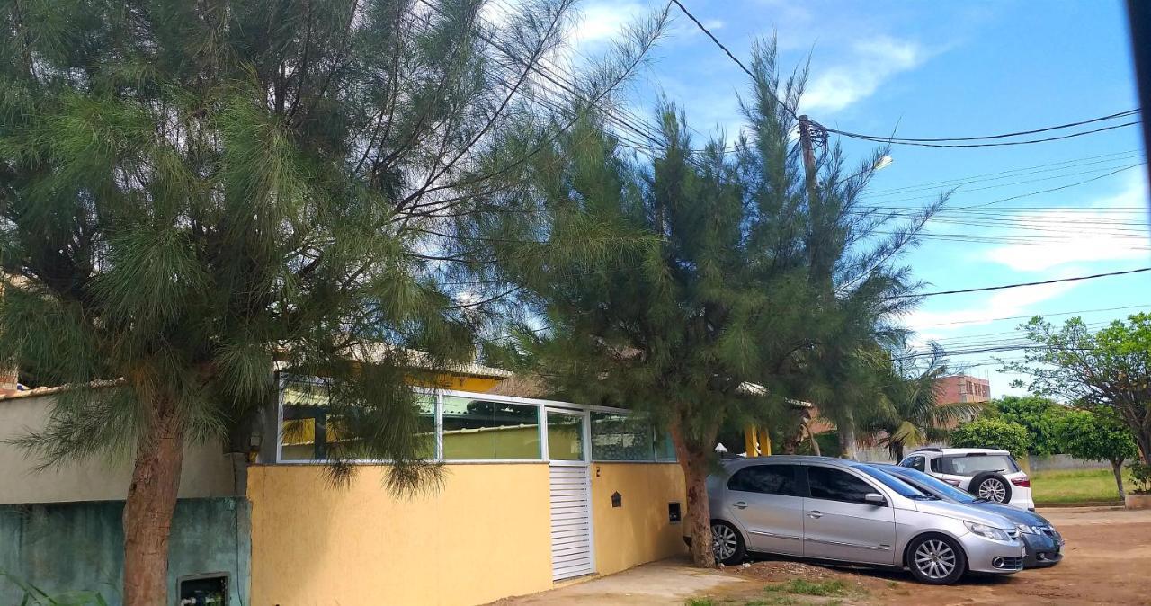 CASA DE PRAIA - Verão Vermelho I - Cabo Frio - Unamar Exterior foto