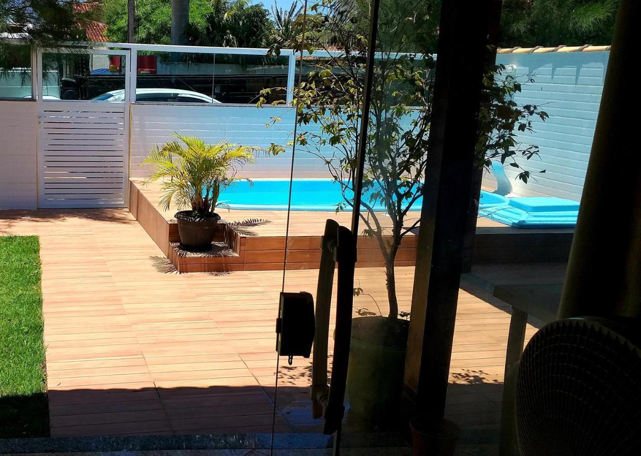 CASA DE PRAIA - Verão Vermelho I - Cabo Frio - Unamar Exterior foto