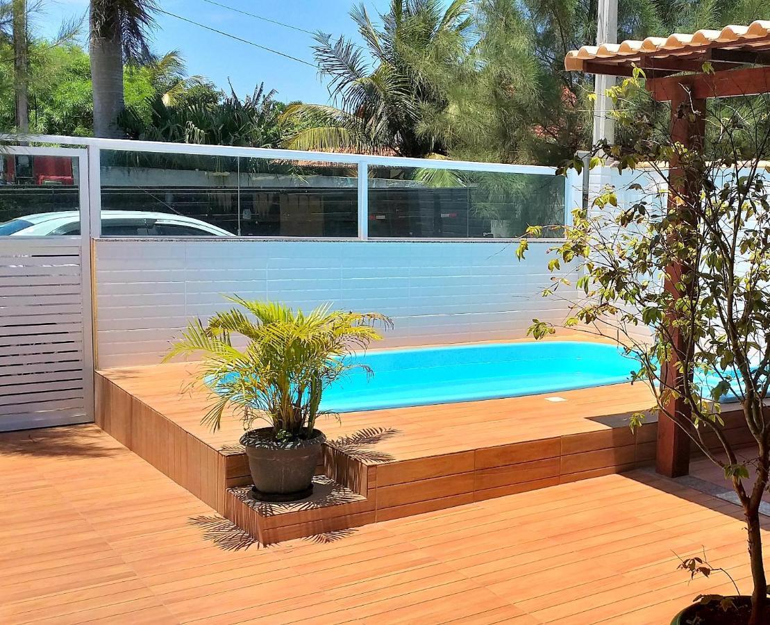 CASA DE PRAIA - Verão Vermelho I - Cabo Frio - Unamar Exterior foto